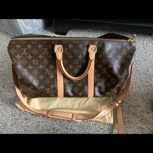 Louis Vuitton Keepall Bandoulière